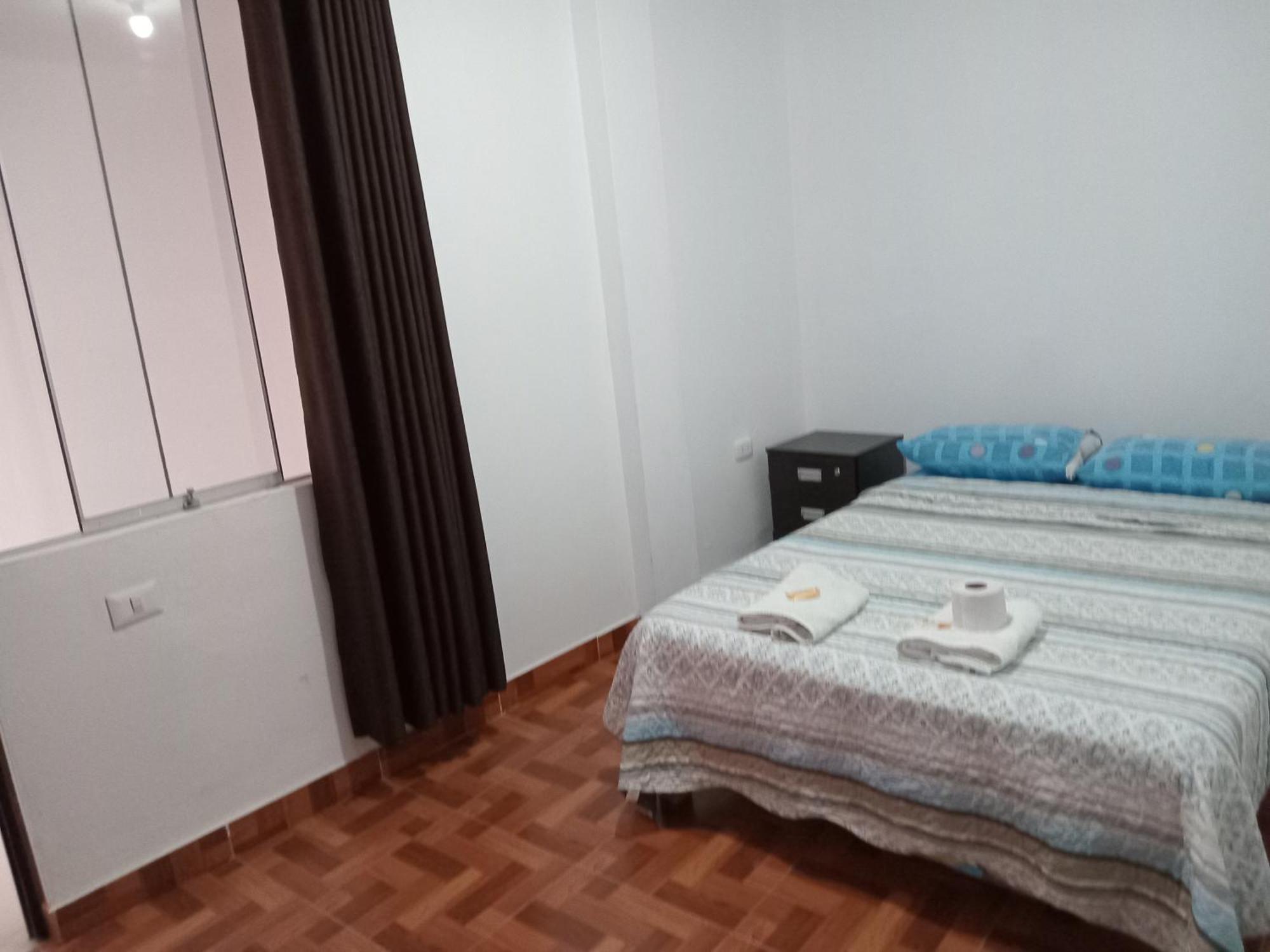 La Petite Maison 纳斯卡 外观 照片
